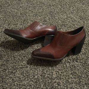 Cold water Creek Claudia boots